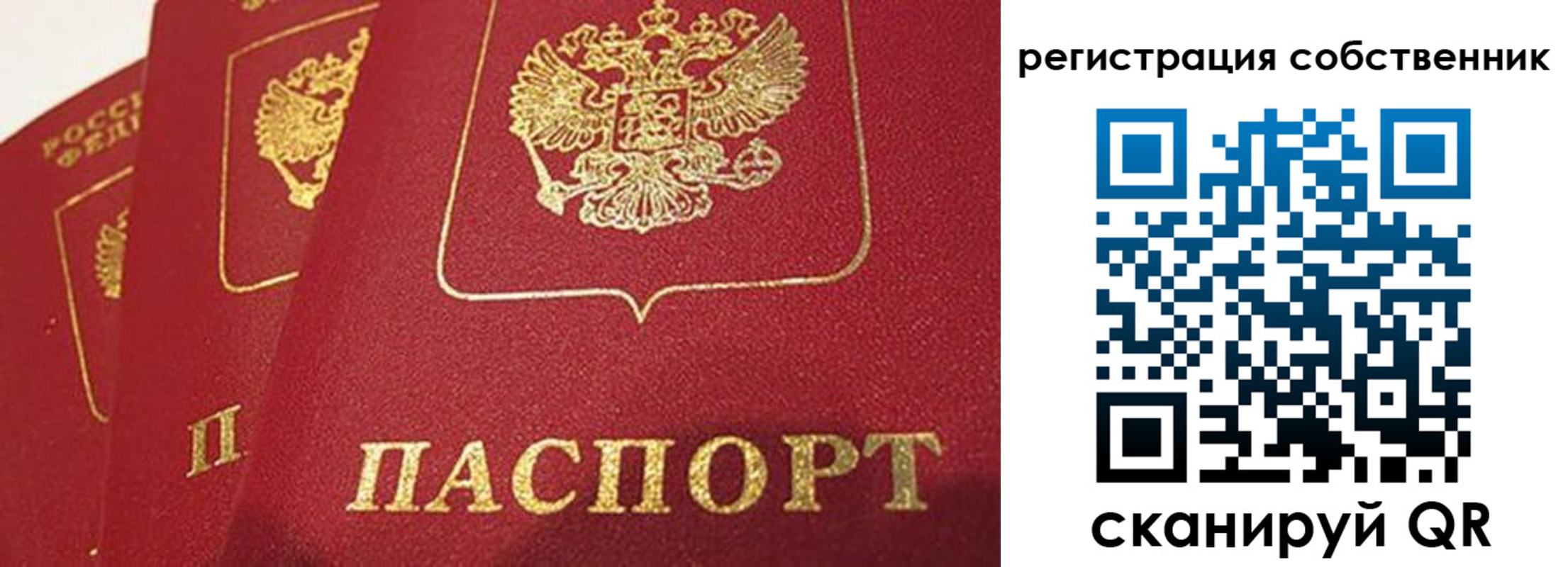 прописка штамп в Ейске